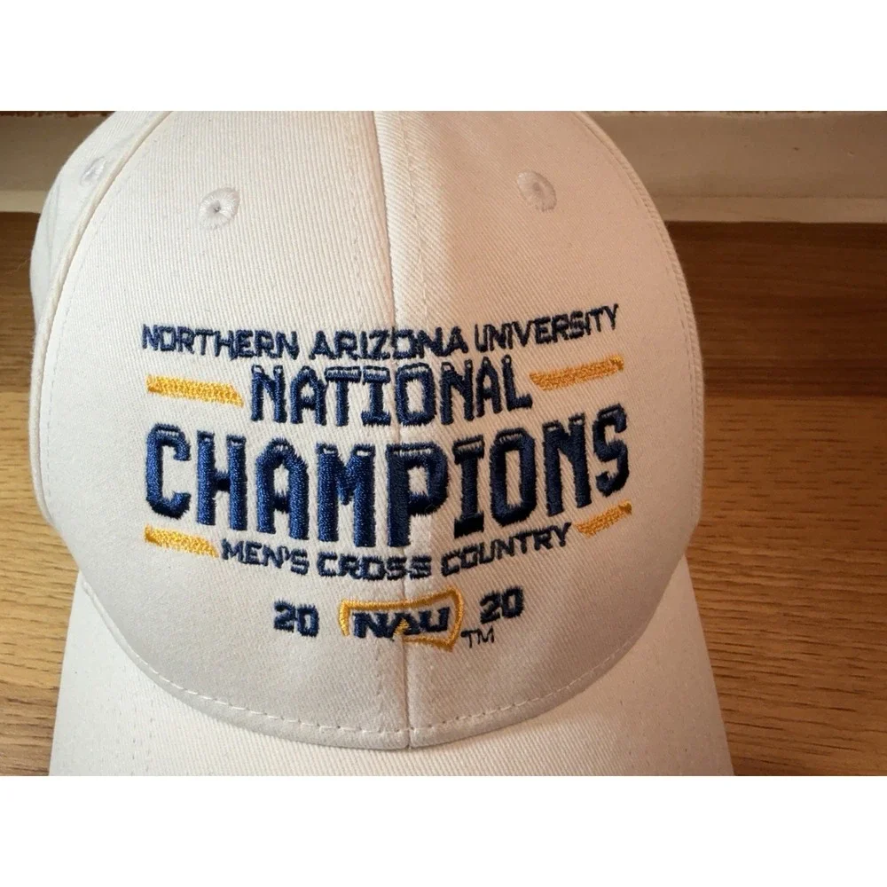 NWT Northern Arizona University Lumberjacks 2020 Cross Country Champions Adidas
